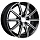 ����������� ���� ����� Alcasta M55 6x15 5x100 ET38 DIA57.1 BKF